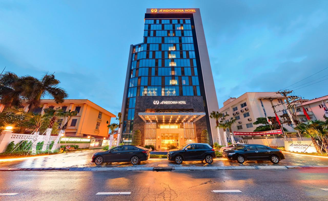 Le Indochina Hotel Bắc Ninh Exterior foto